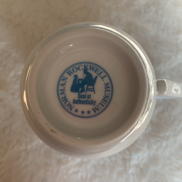 3/$10 Vintage Norman Rockwell "The Lighthouse Keeper's Daughter" 1982 - Picture 3 of 4